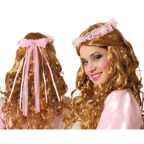 Atosa Rosa Blumen-Stirnband Atosa Rosa Blumen-Stirnband von ATOSA