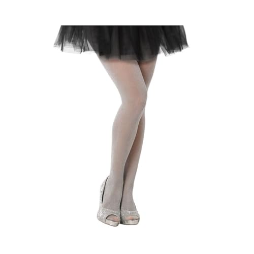 Atosa Silberne Glitzerstrumpfhose für Damen Atosa Silberne Glitzerstrumpfhose für Damen von ATOSA