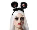 Atosa Stirnband Halloween Augen 19 x 23 cm Licht Atosa Stirnband Halloween Augen 19 x 23 cm Licht von ATOSA