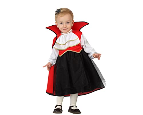 Atosa – Verkleidung Vampirin, Baby T12 – 24 Atosa – Verkleidung Vampirin, Baby T12 – 24 von ATOSA