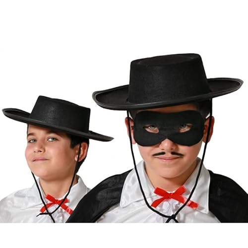 Atosa Zorro Spanischer Hut für Kinder Atosa Zorro Spanischer Hut für Kinder von ATOSA