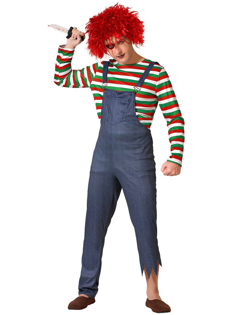 Böses Puppenkostüm für Herren Böses Puppenkostüm für Herren von ATOSA