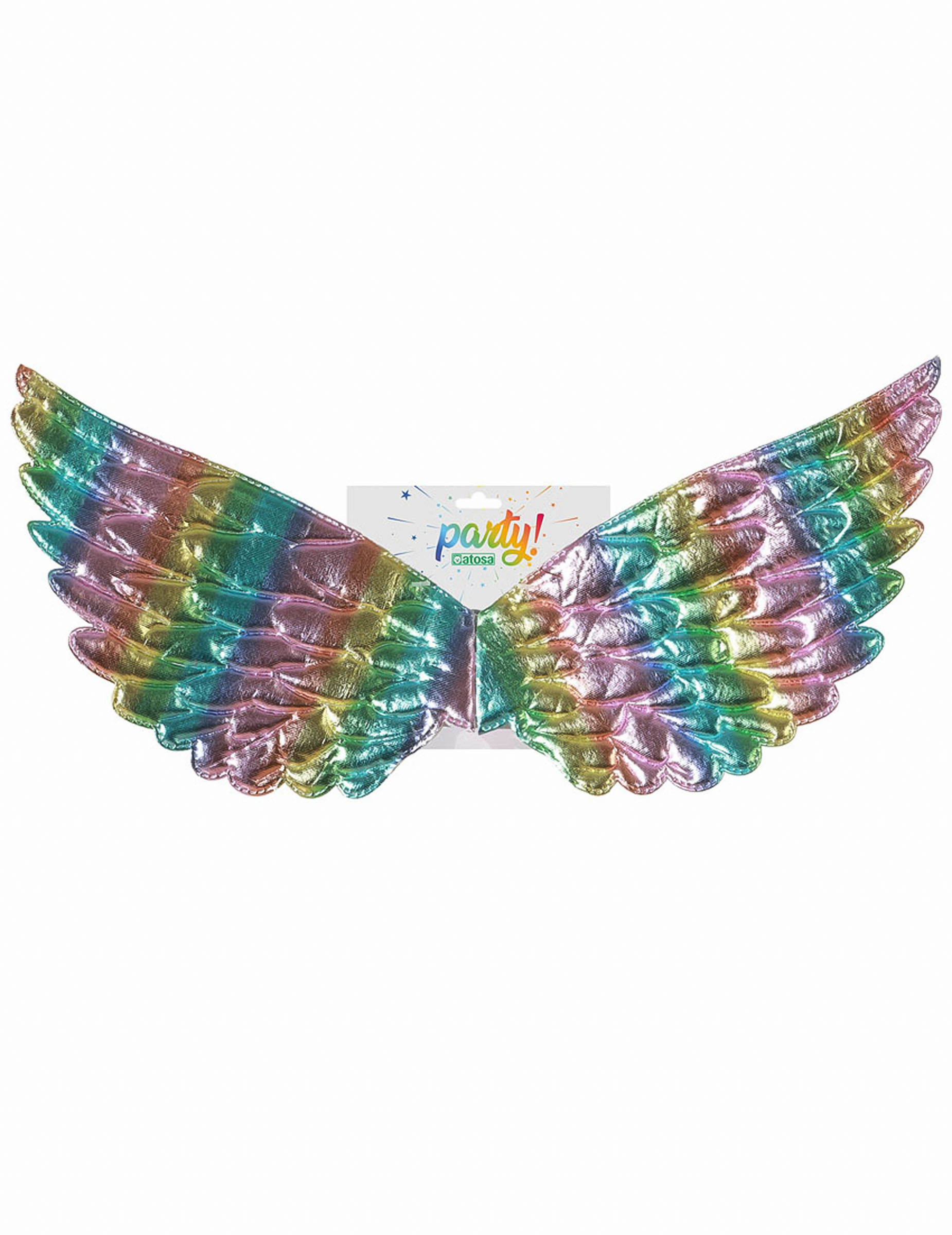 Bunte Engelsflügel für Kinder Bunte Engelsflügel für Kinder von ATOSA
