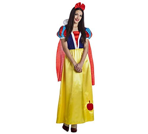 ATOSA Damen Schneewittchen Kostüm S - Halloween ATOSA Damen Schneewittchen Kostüm S - Halloween von Atosa