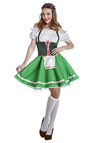 DISFRAZ TIROLESA TALLA S- DISFRAZ TIROLESA TALLA S- von ATOSA