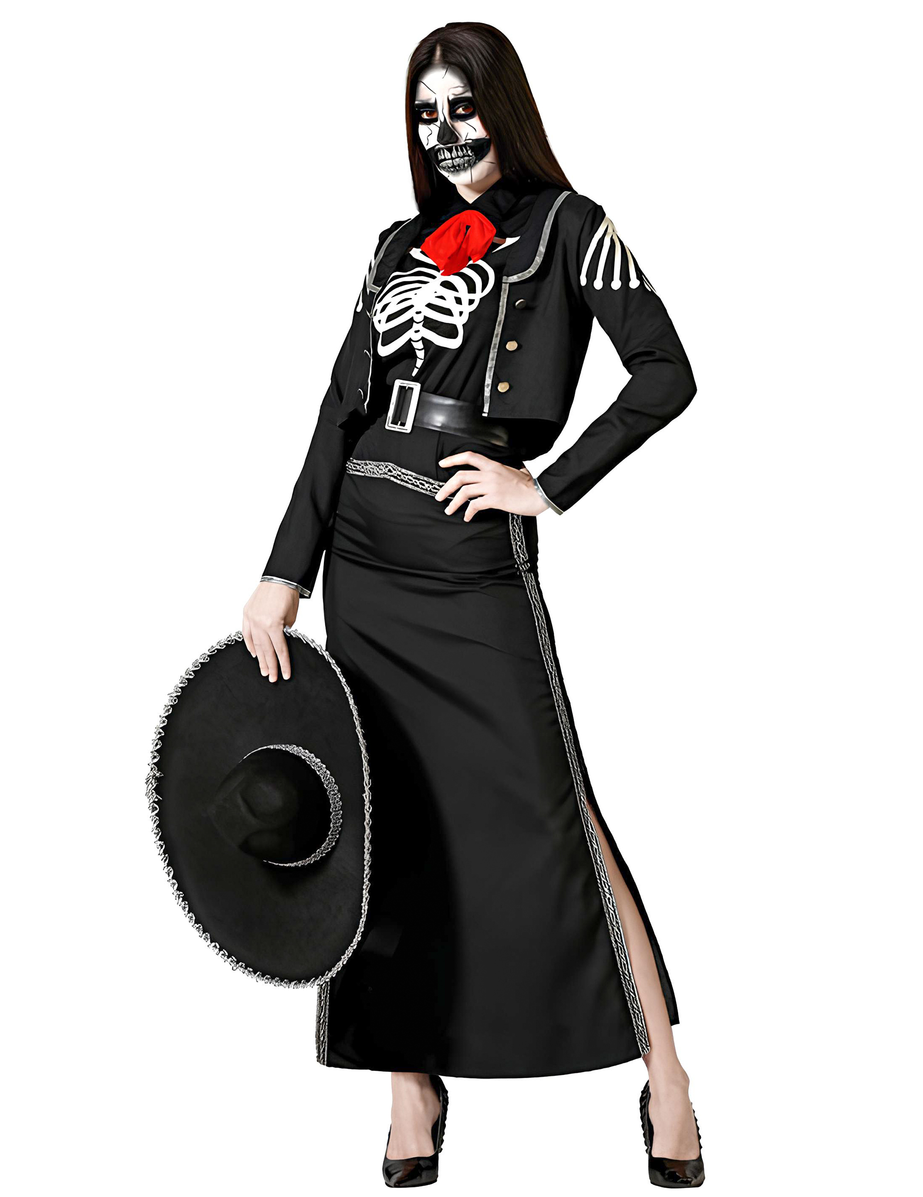 Dia de los Muertos für Damen Dia de los Muertos für Damen von ATOSA