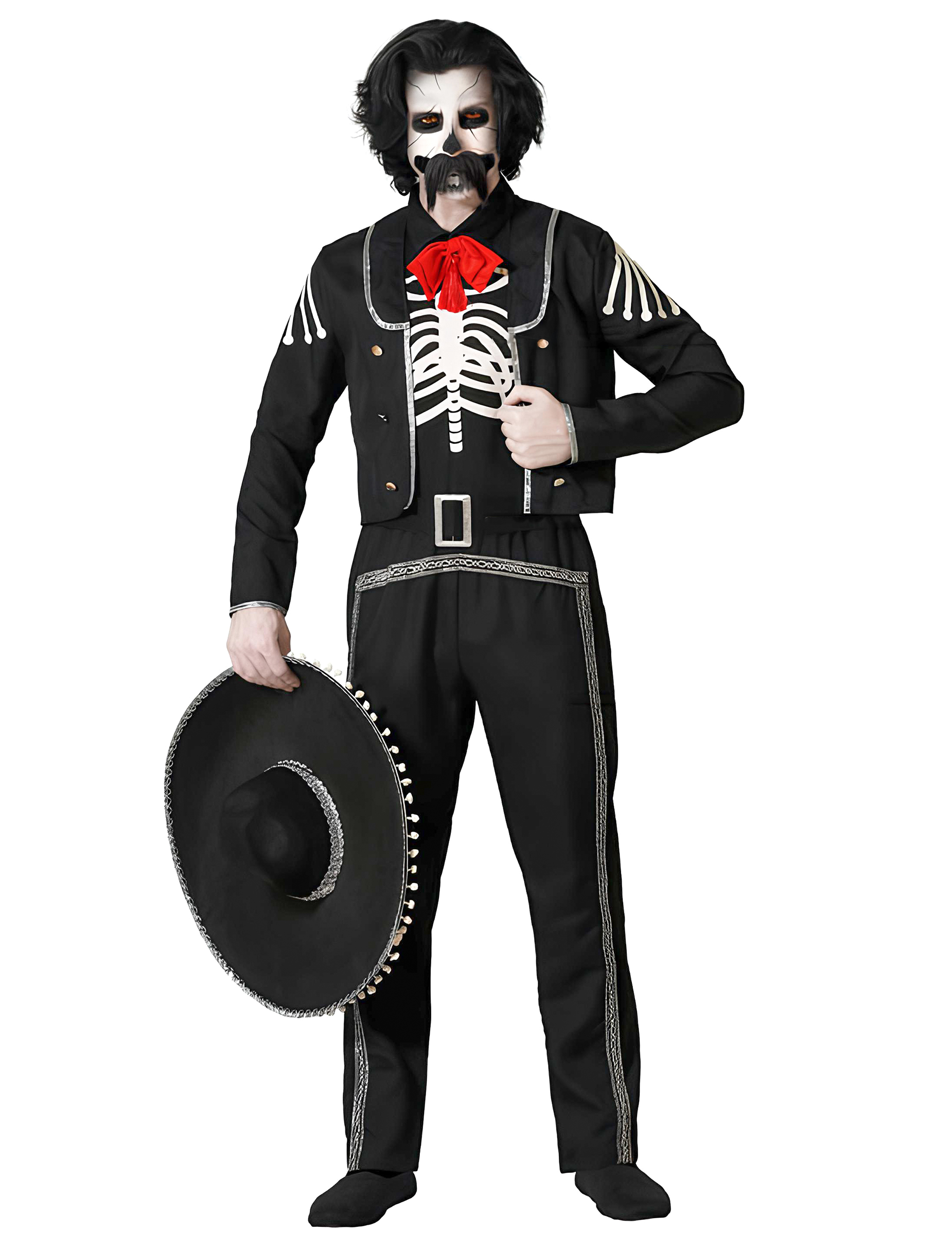 Dia de los muertos Kostüm für Herren von ATOSA