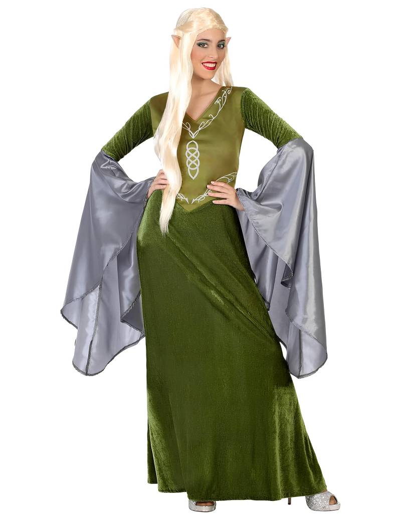 Elfenkostüm für Damen grün Elfenkostüm für Damen grün von ATOSA