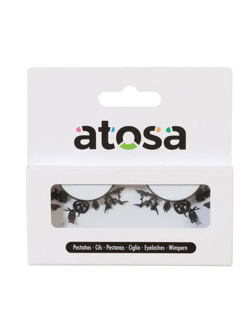 Erwachsenen Fake Halloween Wimpern Erwachsenen Fake Halloween Wimpern von ATOSA