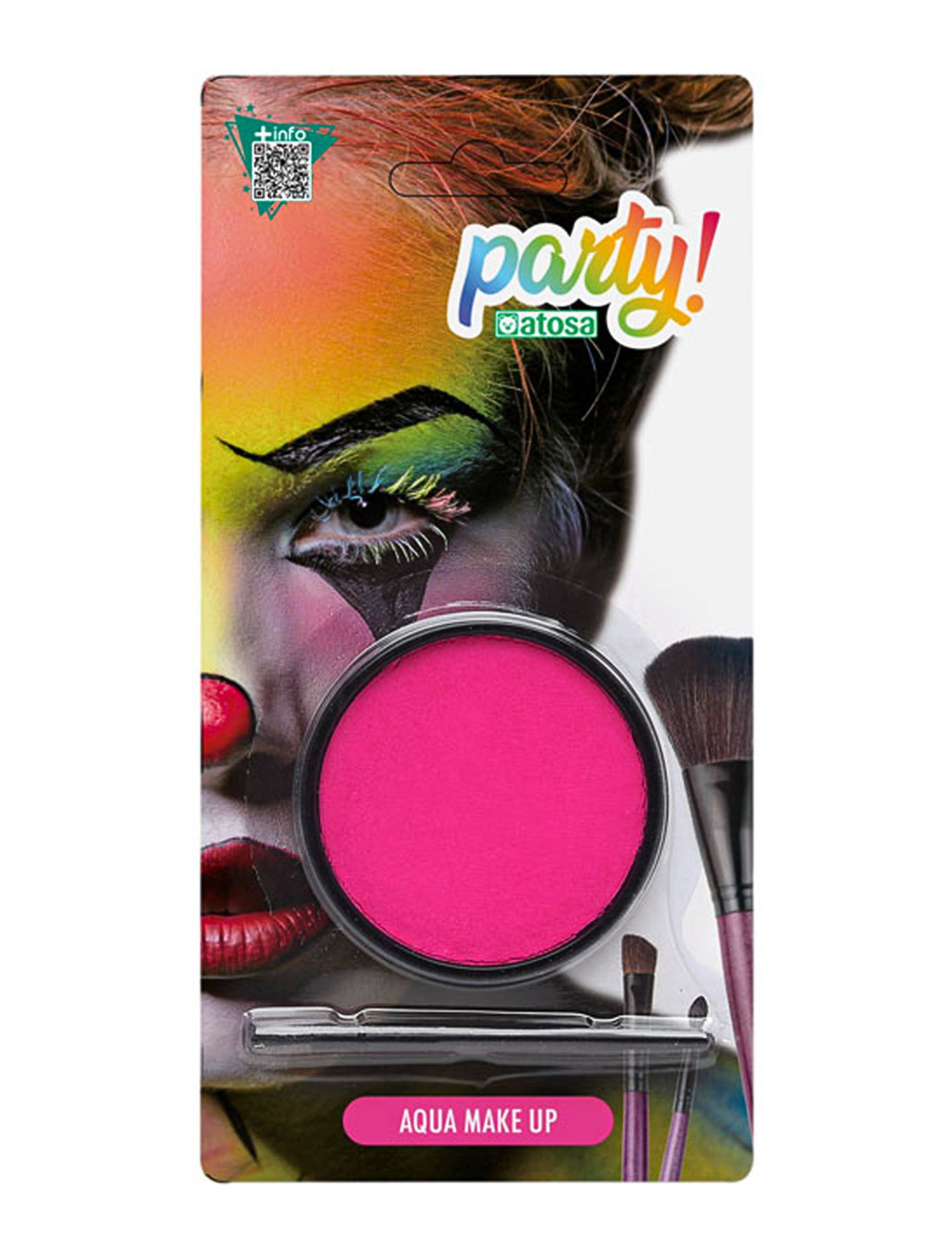 Fuchsiafarnemes Make up 12g Fuchsiafarnemes Make up 12g von ATOSA