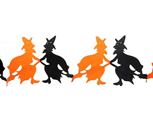 Generique - Atosa – 41282 – s/Rab. Halloween-Girlande, 240 cm Generique - Atosa – 41282 – s/Rab. Halloween-Girlande, 240 cm von ATOSA