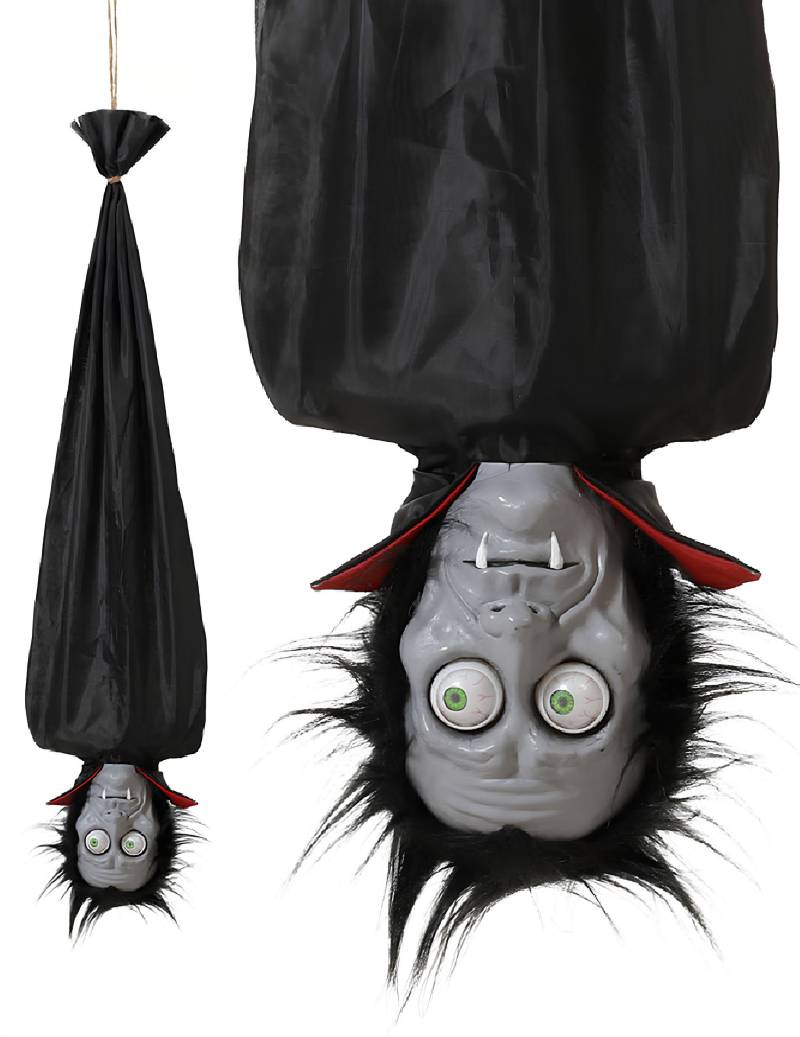 Hängender Vampir leuchtend 120 cm Hängender Vampir leuchtend 120 cm von ATOSA