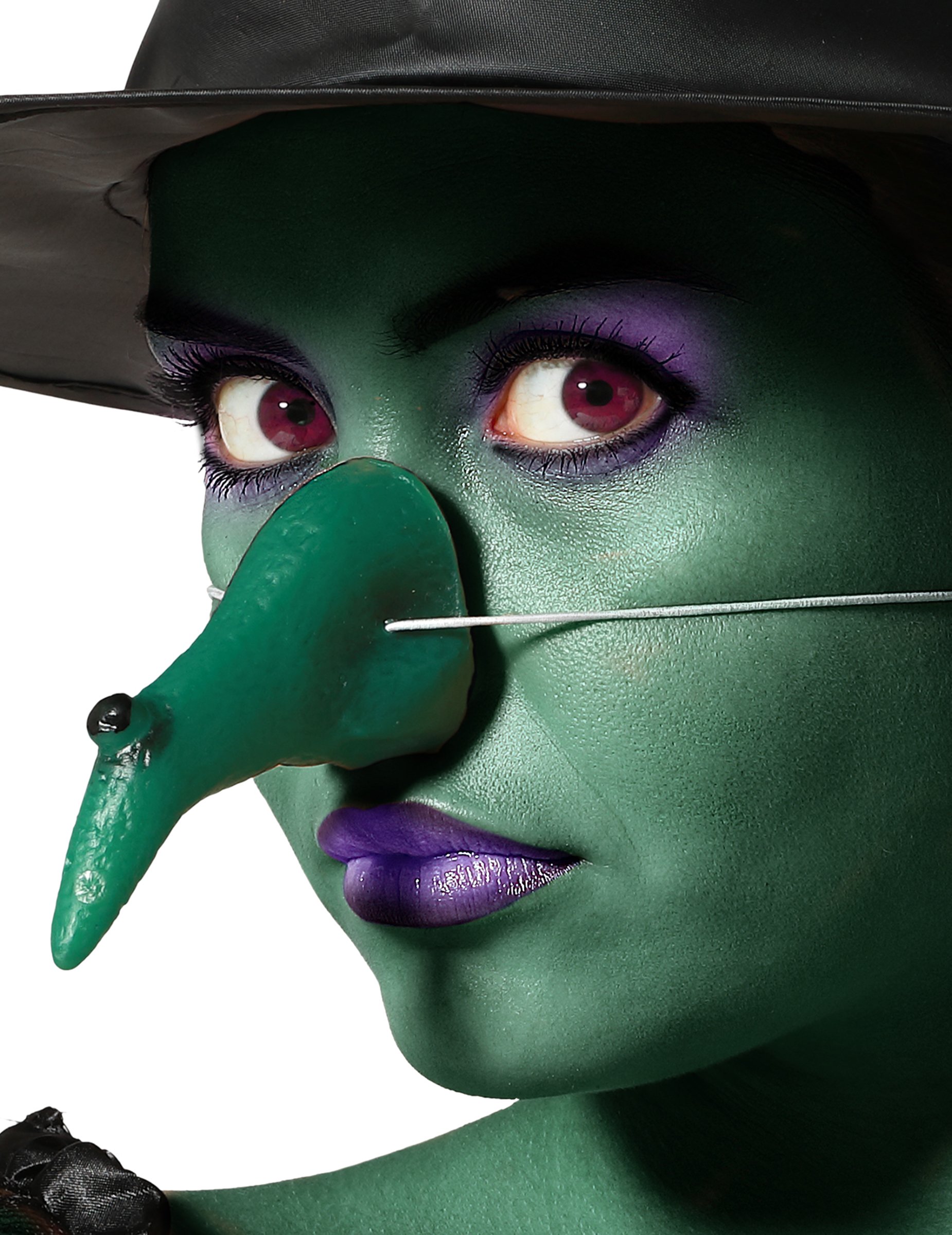 Hexennase, grün, Erwachsene Hexennase, grün, Erwachsene von ATOSA