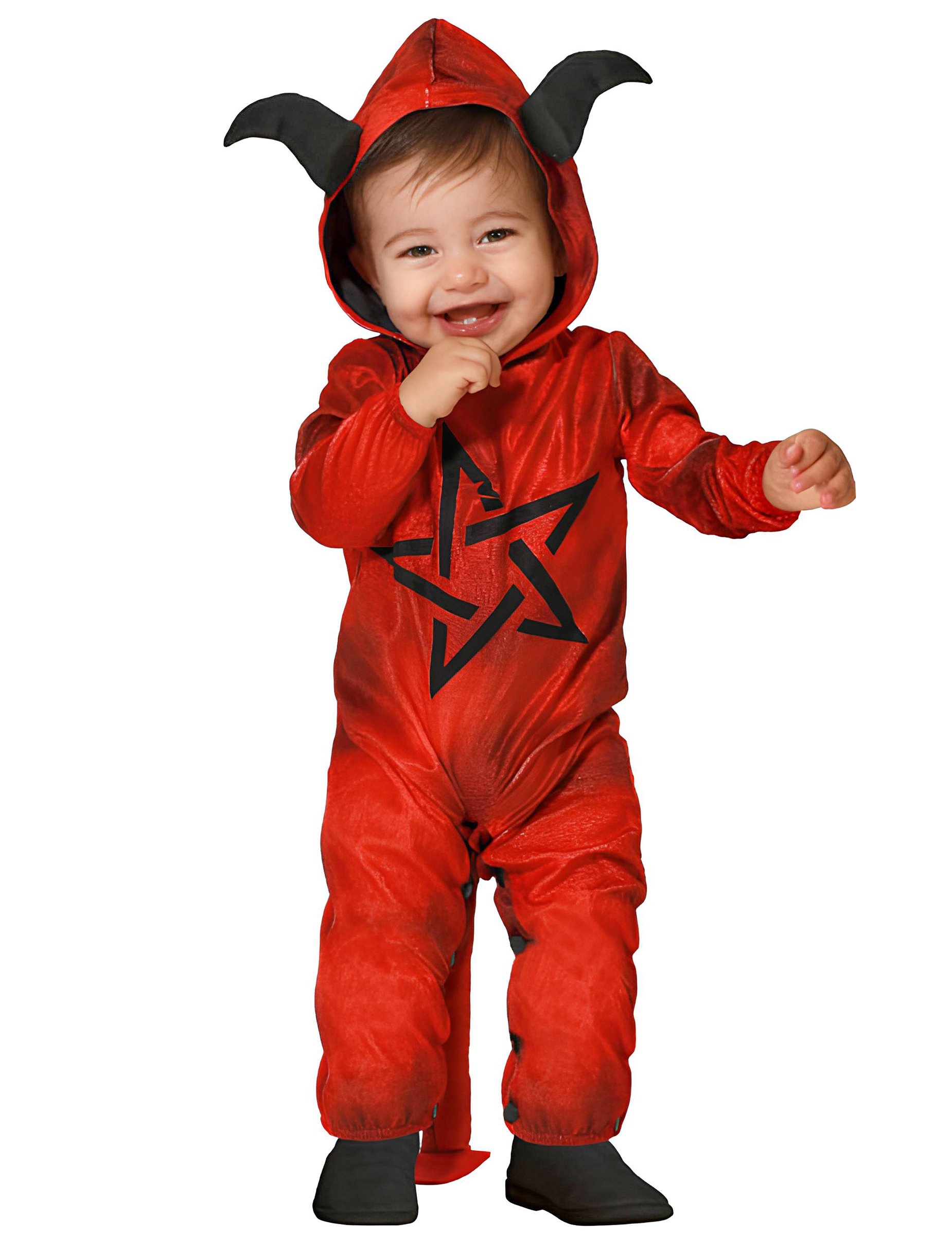 Kleines Teufelchen Babykostüm von ATOSA