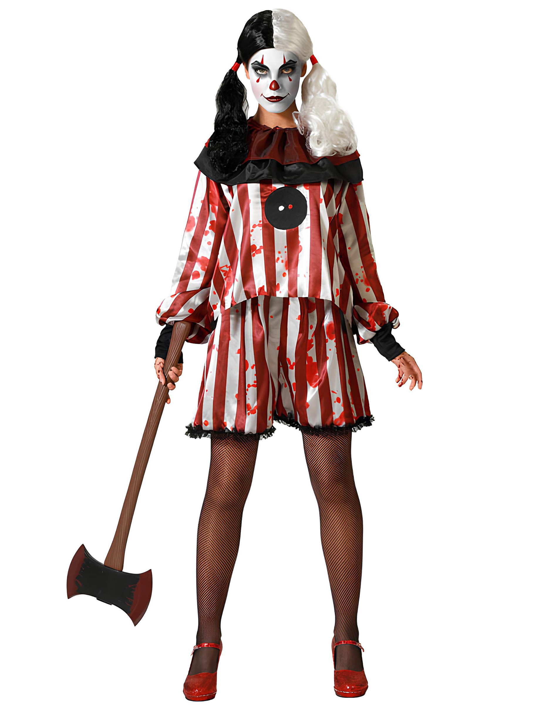 Nightmare Clown Damen Nightmare Clown Damen von ATOSA