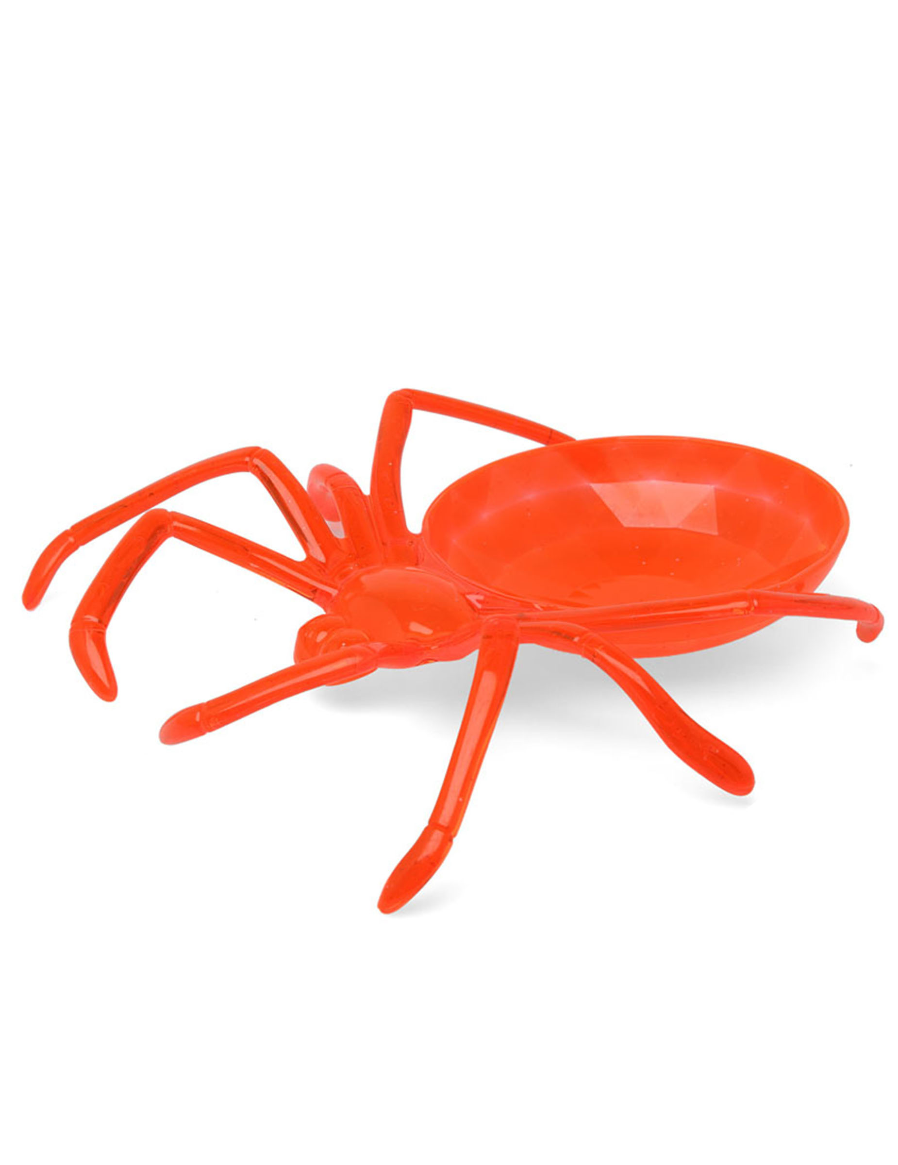 Spinnen Schale orange 24 x 23cm von ATOSA