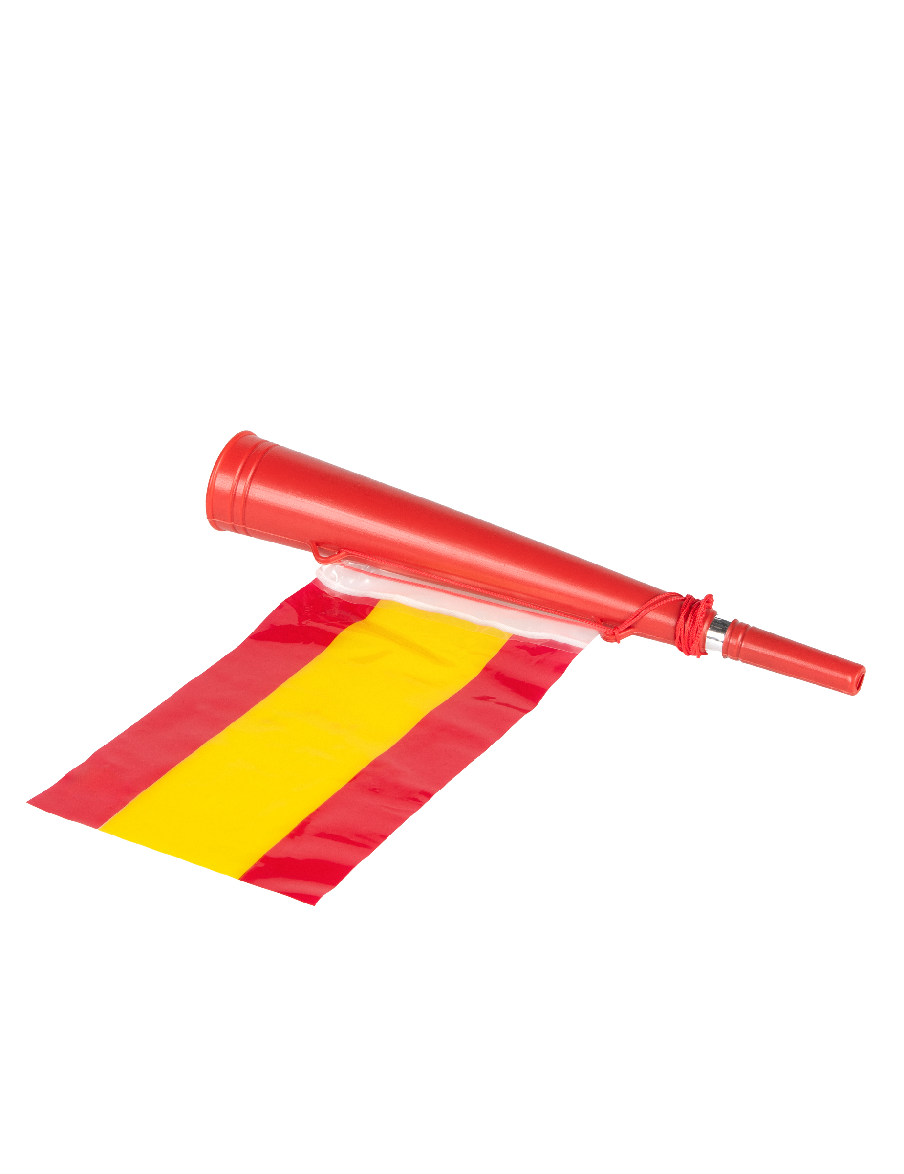 Trompete für Fußballfans spanische Flagge von ATOSA