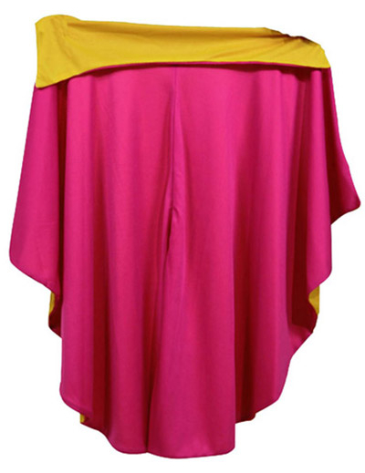 Umhang für Toreros rosa-gelb Umhang für Toreros rosa-gelb von ATOSA