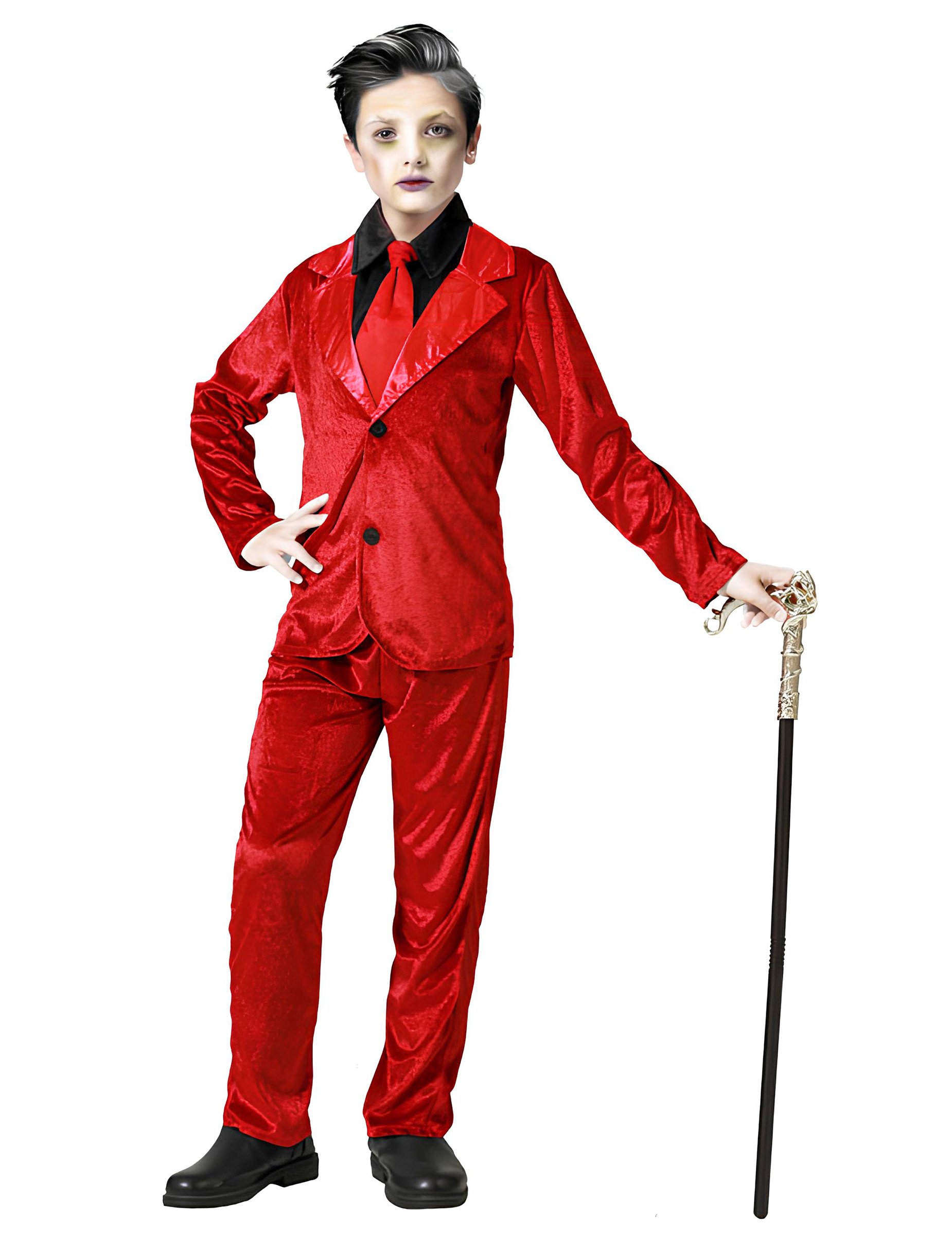 rotes Kinder Vampirkostüm von ATOSA