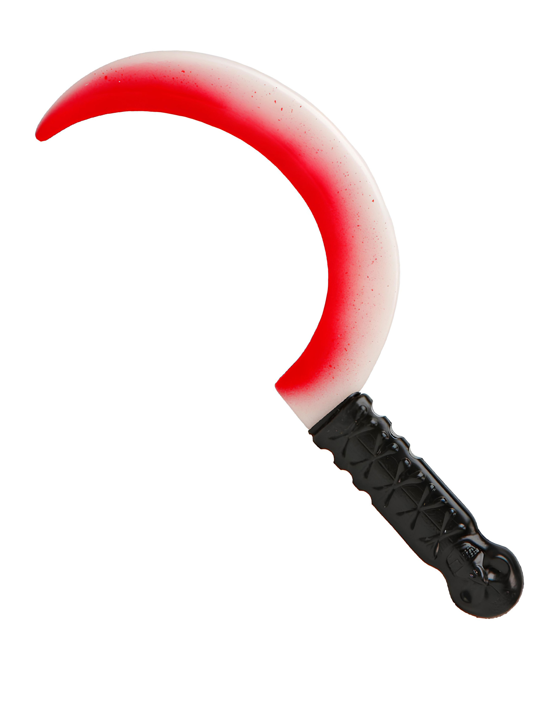 unheimliche 36 cm blutige Sichel Accessoire unheimliche 36 cm blutige Sichel Accessoire von ATOSA
