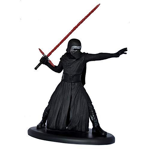 ATTAKUS Star Wars - Elite Collection - Kylo Ren - 21cm : Figurine, SW036 von ATTAKUS