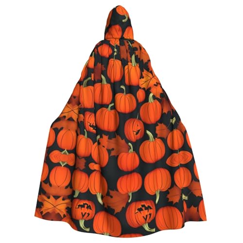 ATTBBH Umhang mit Kapuze für Halloween, Rollenspiele und Kostümpartys – bequem und langlebig ATTBBH Umhang mit Kapuze für Halloween, Rollenspiele und Kostümpartys – bequem und langlebig von ATTBBH