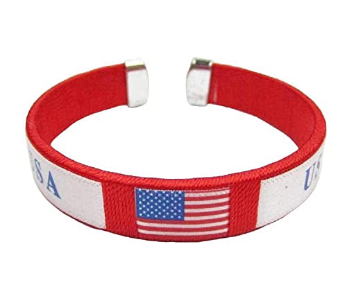 Aucune lp00875 PRO USA Etats Unis armbänder von Aucune