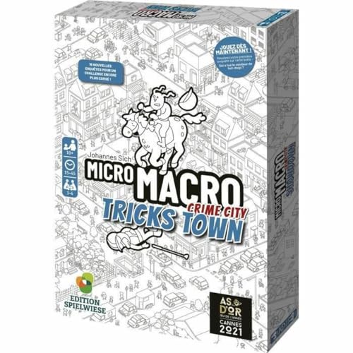 City Makro 3 - Tricks Town von AUCUNE