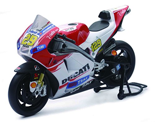 NewRay 57733 - Modellmotorrad "Ducati Desmosedici A. Iannone" 1:12 von NewRay