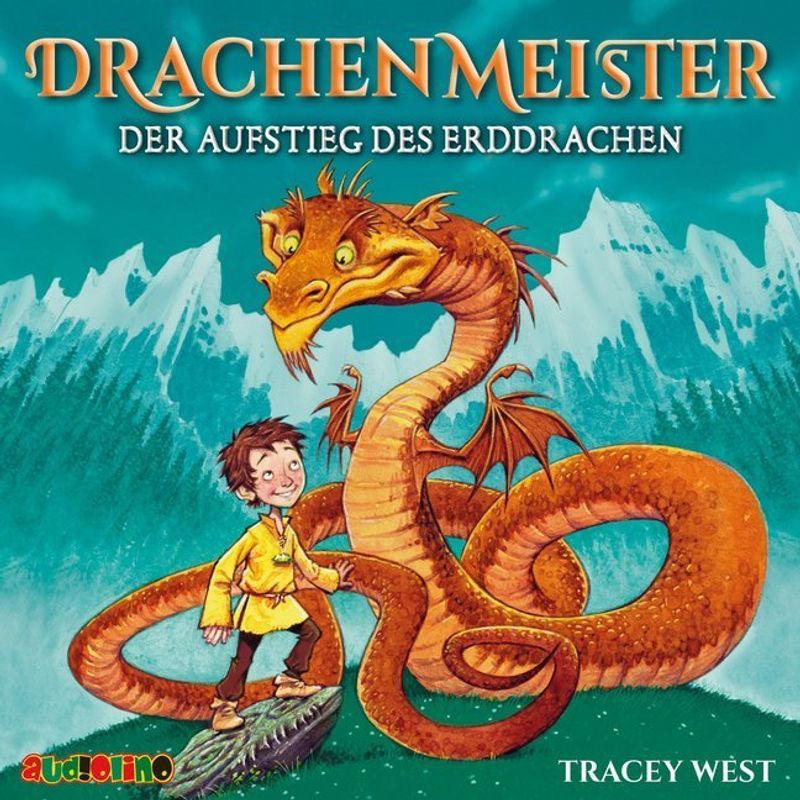 Drachenmeister - 1 - Der Aufstieg des Erddrachen von AUDIOLINO