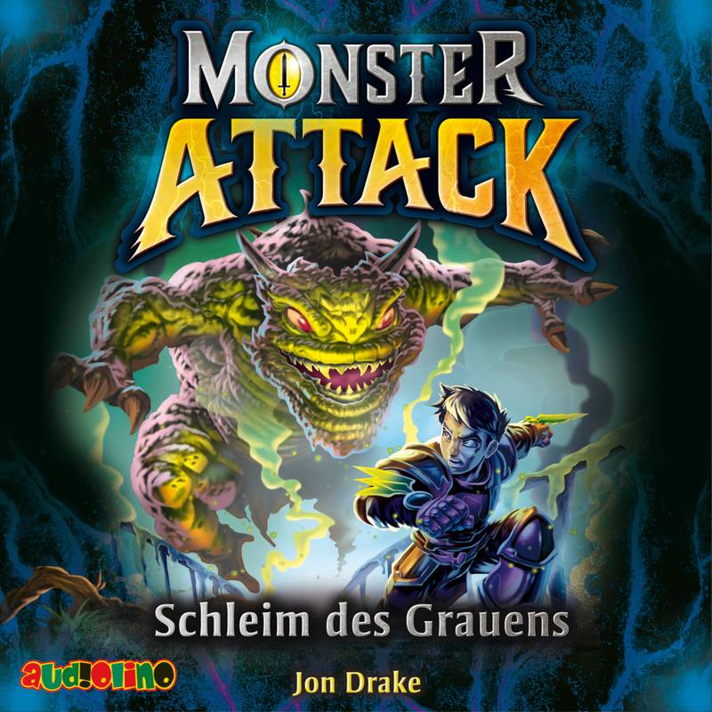 Monster Attack - 2 - Schleim des Grauens von AUDIOLINO