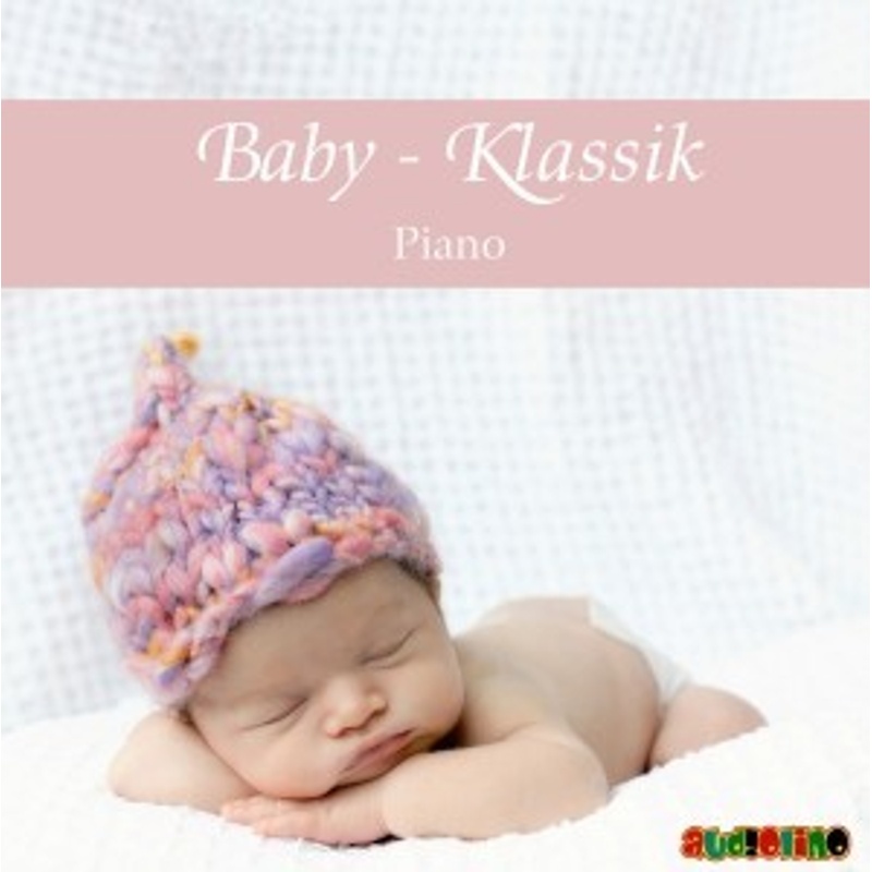 Musik-CD: Baby-Klassik: Piano von AUDIOLINO
