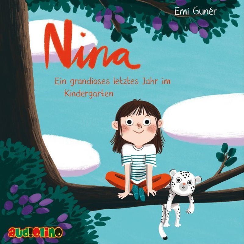 Nina,2 Audio-CD von AUDIOLINO