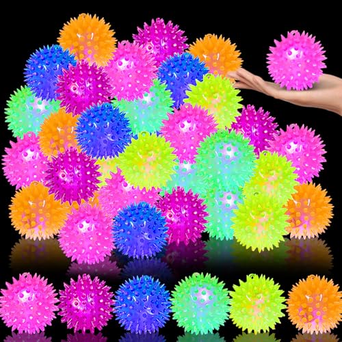 AUEJACKY 12 Pcs Leuchtball,Flummies für Kinder,Mitgebsel Kindergeburtstag,Gastgeschenke Jump Ball,kindergeburtstag gastgeschenke,Leuchtender Flummi,Ø 6,5 cm,Kindergeburtstag Kleine Party Geschenke AUEJACKY 12 Pcs Leuchtball,Flummies für Kinder,Mitgebsel Kindergeburtstag,Gastgeschenke Jump Ball,kindergeburtstag gastgeschenke,Leuchtender Flummi,Ø 6,5 cm,Kindergeburtstag Kleine Party Geschenke von AUEJACKY