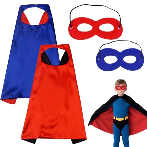 AUGTYRLV Spiderman Maske Kinder Kostüm mit Spinnenweben und Masken – Superhelden Kostüm für Kinder – Perfekt für Kostümpartys, Rollenspiele, Theateraufführungen AUGTYRLV Spiderman Maske Kinder Kostüm mit Spinnenweben und Masken – Superhelden Kostüm für Kinder – Perfekt für Kostümpartys, Rollenspiele, Theateraufführungen von AUGTYRLV
