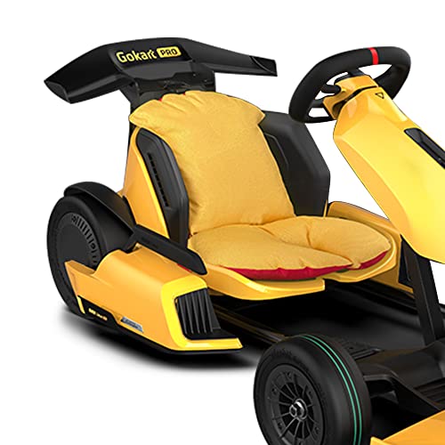AULPACO Bequemes Rückenlehnen-Sitzkissen für Segway Ninebot Gokart Karting Zubehör (kein Gokart) von AULPACO