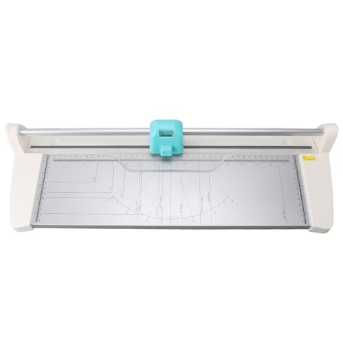 Papierschneider-Scoring-Board, Trimm- und Scoreboard mit 4 Klingen, Board-Scoring-Tool Zum Erstellen von Scrapbooking-Crad-Coupons, Foto Papierschneider-Scoring-Board, Trimm- und Scoreboard mit 4 Klingen, Board-Scoring-Tool Zum Erstellen von Scrapbooking-Crad-Coupons, Foto von AUNMAS