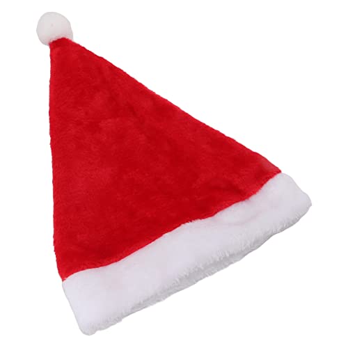 Weihnachtsmütze, 8 Modi, Weihnachtsmütze, Weihnachtsmannmützen, Warmes Licht, Weihnachtsmannmützen für die Weihnachtsfeier Im Urlaub Weihnachtsmütze, 8 Modi, Weihnachtsmütze, Weihnachtsmannmützen, Warmes Licht, Weihnachtsmannmützen für die Weihnachtsfeier Im Urlaub von AUNMAS