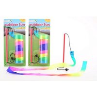 AURICH 40325 Fun Regenbogen Band, 120 cm AURICH 40325 Fun Regenbogen Band, 120 cm von AURICH