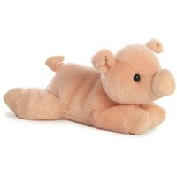 AURORA 12767 Mini Flopsies - Percy Schwein 20 cm von AURORA PLÜSCH