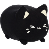 AURORA 14272 Tasty Peach Black Sesame Meowchi 18 cm von AURORA PLÜSCH
