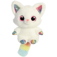 AURORA 29426 Pammee Fuchs Regenbogen 13 cm AURORA 29426 Pammee Fuchs Regenbogen 13 cm von AURORA PLÜSCH