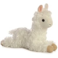 AURORA 31767 Mini Flopsies - Alpaka 20 cm von AURORA PLÜSCH