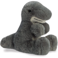 AURORA 31864 Mini Flopsie - Dinosaurier T-Rex 20,5 cm AURORA 31864 Mini Flopsie - Dinosaurier T-Rex 20,5 cm von AURORA PLÜSCH