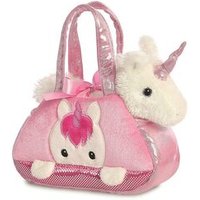 AURORA 32795 Fancy Pal - Peek-a-Boo Einhorn 20 cm von AURORA PLÜSCH