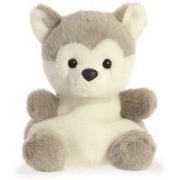 AURORA 33474 Palm Pals Busky Husky 13 cm von AURORA PLÜSCH