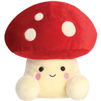 AURORA 33978 Palm Pals Amanita-Pilz, großes Plüschtier von AURORA PLÜSCH