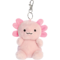 AURORA 34049 Palm Pals Ax Axolotl Schlüsselclip AURORA 34049 Palm Pals Ax Axolotl Schlüsselclip von AURORA PLÜSCH