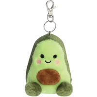 AURORA 34053 Palm Pals Airy Avocado Schlüsselclip von AURORA PLÜSCH