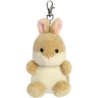 AURORA 34059 Palm Pals Ella Bunny Schlüsselclip von AURORA PLÜSCH